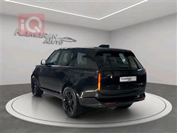 Land Rover Range Rover Vogue